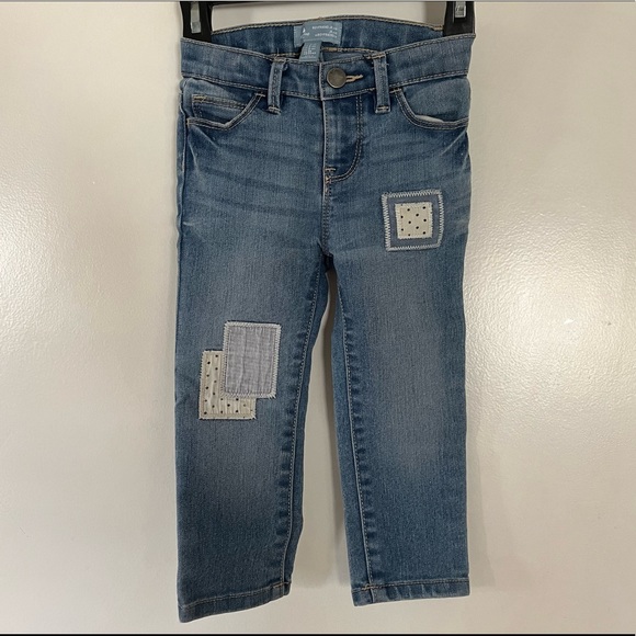 BabyGap Boyfriend Jeans Girl 2 - Picture 1 of 8
